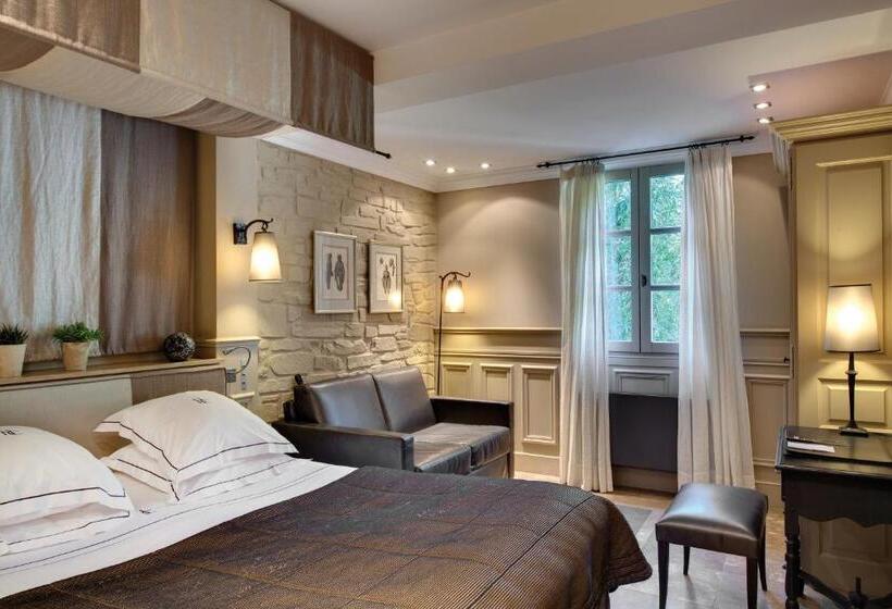 Трехместный Номер Superior, Hôtel Du Château & Spa   Teritoria