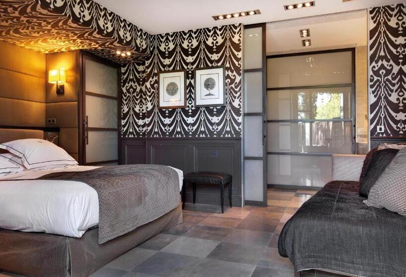 Полулюкс, Hôtel Du Château & Spa   Teritoria