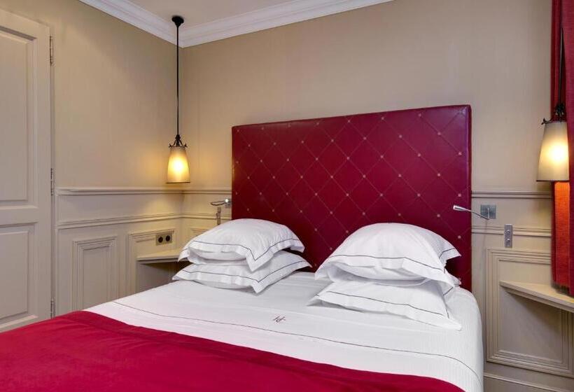 Номер Стандарт, Hôtel Du Château & Spa   Teritoria