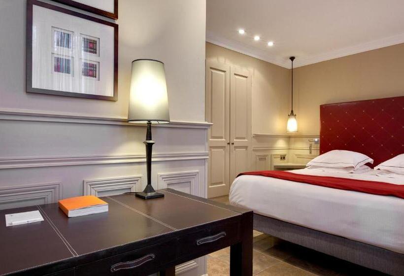 Номер Стандарт, Hôtel Du Château & Spa   Teritoria