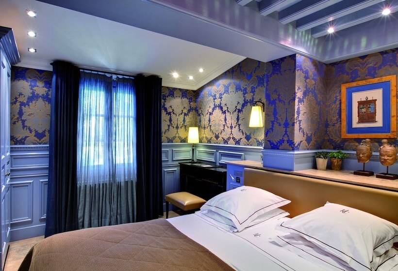 Номер Superior, Hôtel Du Château & Spa   Teritoria