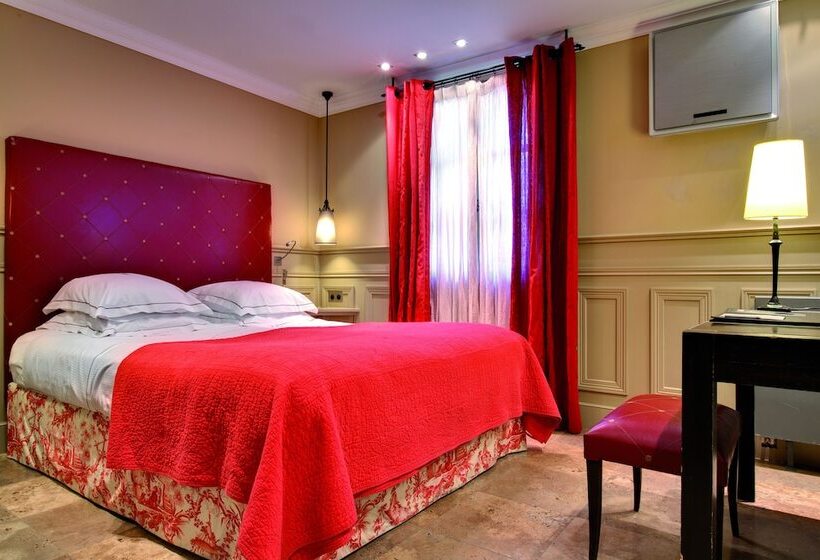 Классический Номер, Hôtel Du Château & Spa   Teritoria
