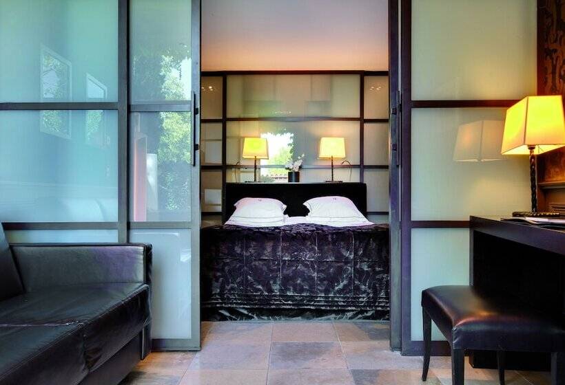 Полулюкс, Hôtel Du Château & Spa   Teritoria