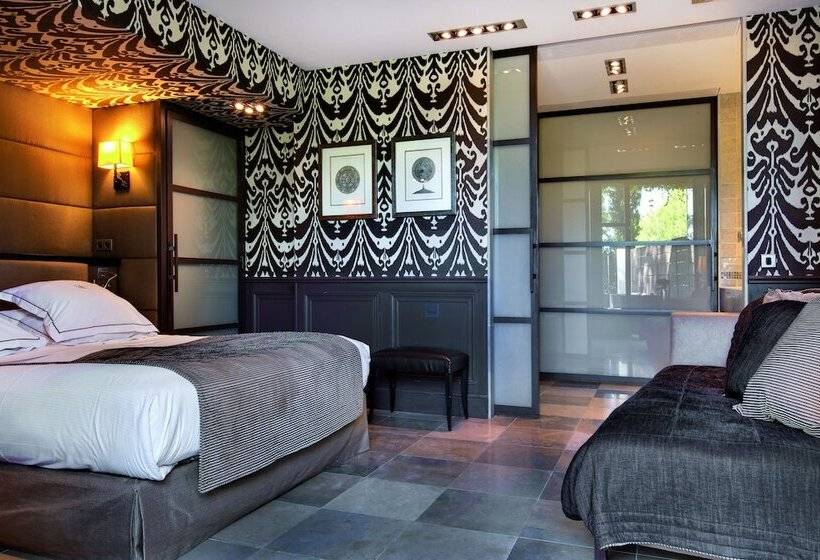 Полулюкс, Hôtel Du Château & Spa   Teritoria
