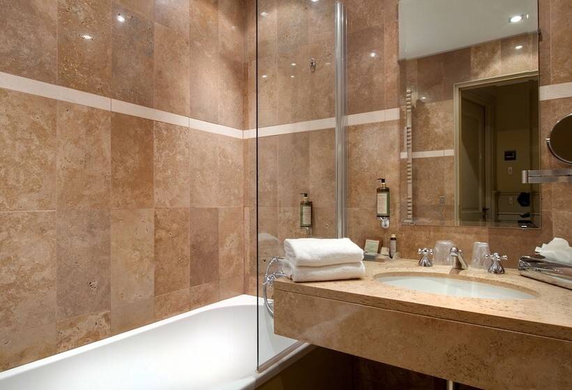 Номер Стандарт, Hôtel Du Château & Spa   Teritoria