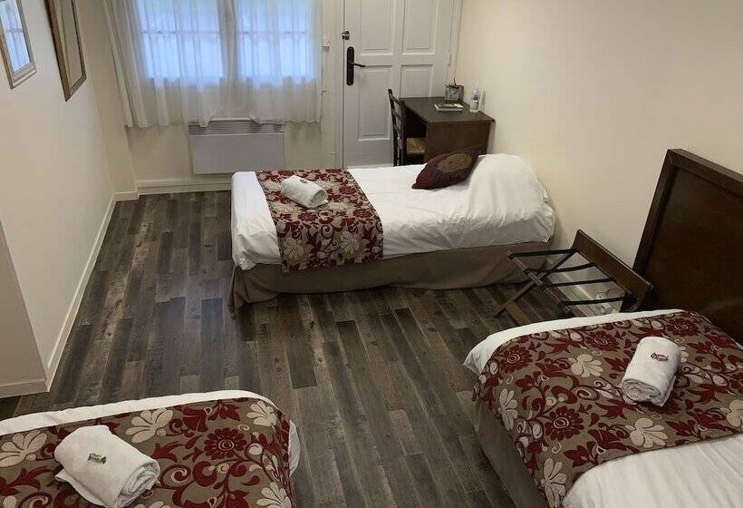 Полулюкс, Logis Hôtel Les Nymphéas