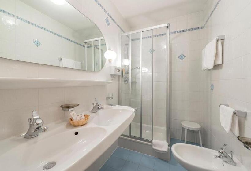 Comfort room with balcony, Kristallhotel Corona Krone