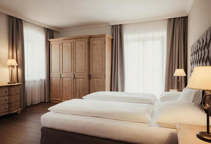 Comfort room with balcony, Kristallhotel Corona Krone
