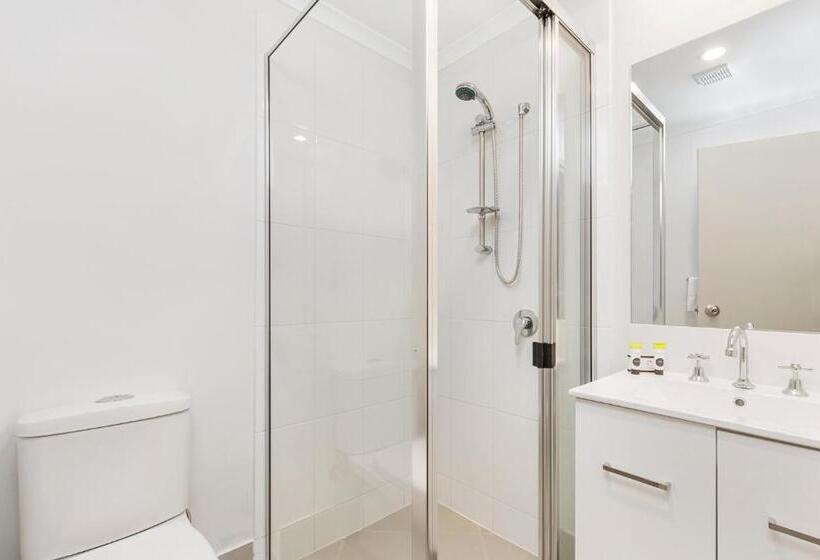 스위트, Rockhampton Riverside Central Hotel Official