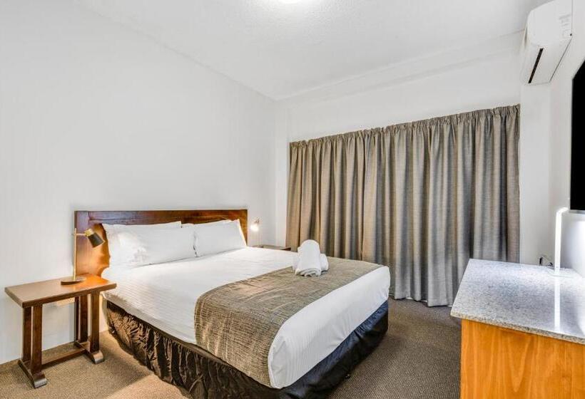 디럭스 룸, Rockhampton Riverside Central Hotel Official