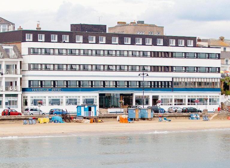 Номер Стандарт Вид на Море, Trouville Hotel By Compass Hospitality