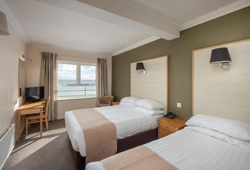 Семейный Номер Вид на Море, Trouville Hotel By Compass Hospitality