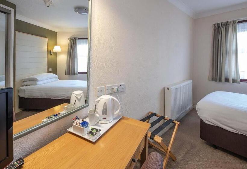 Номер Стандарт Индивидуальный, Trouville Hotel By Compass Hospitality