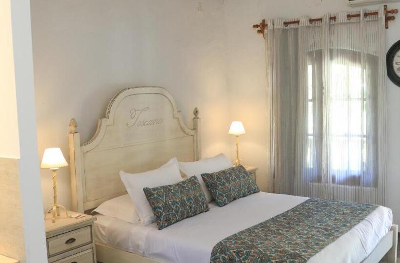 주니어 스위트, Villa Toscana Boutique Hotel  Adults Only