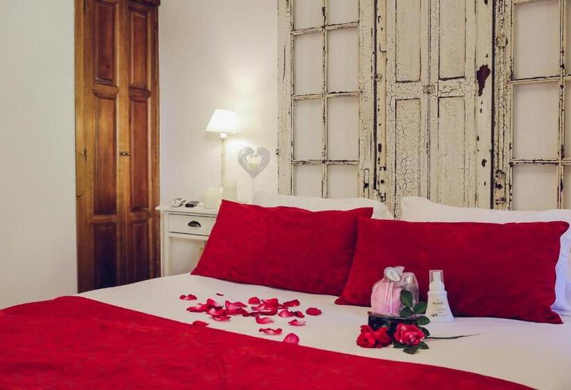 주니어 스위트, Villa Toscana Boutique Hotel  Adults Only