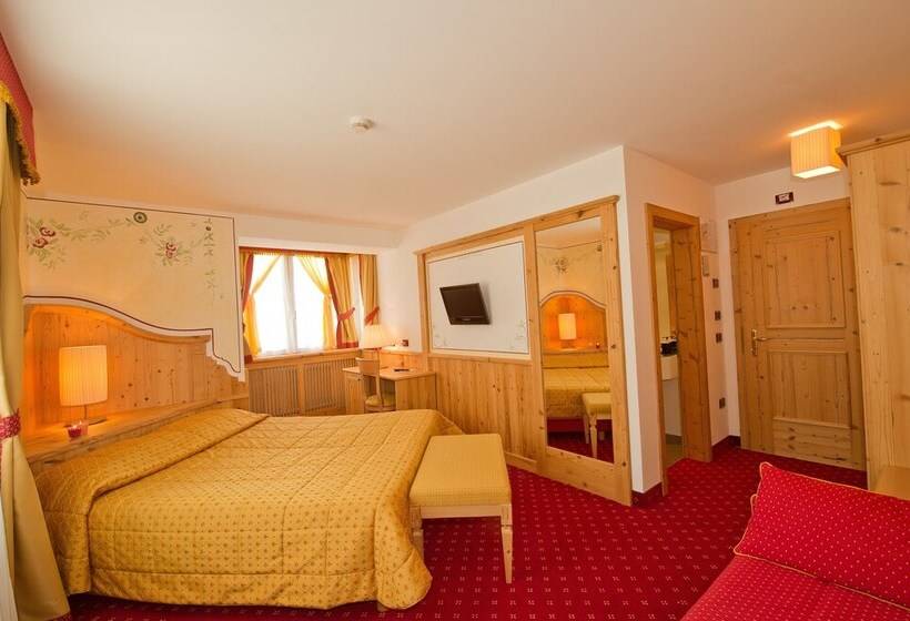 컴포트 룸, Sport Hotel Vittoria