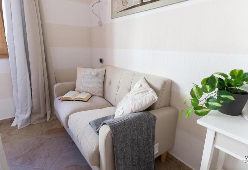Апартаменты Deluxe 1 Спальня, Vento Mare Apartments