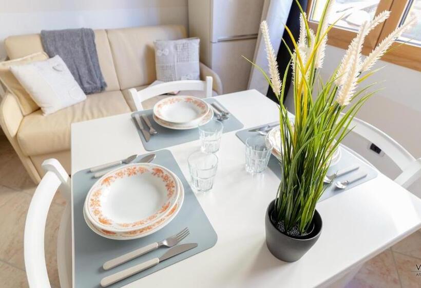 Апартаменты Superior 1 Спальня, Vento Mare Apartments