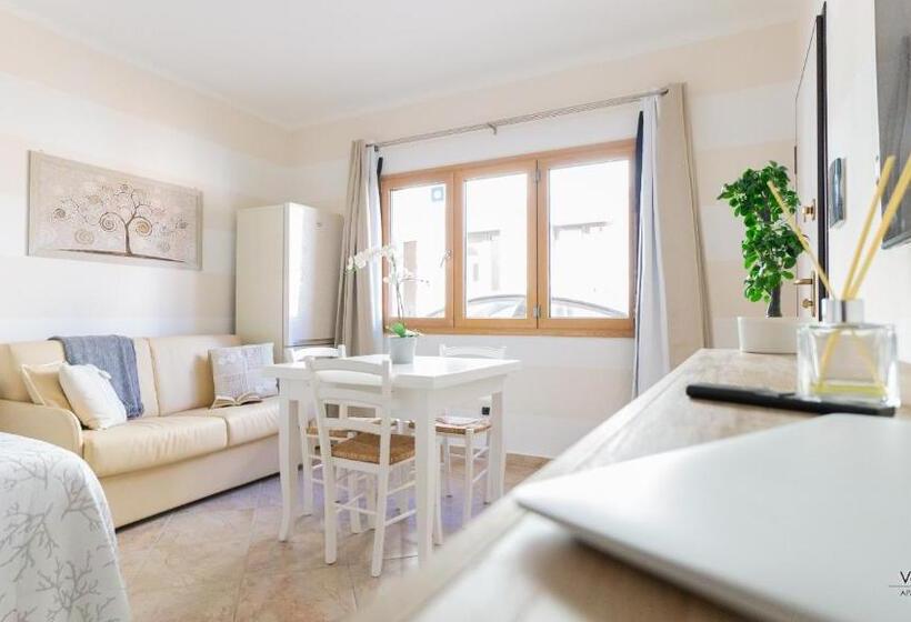 Апартаменты Superior 1 Спальня, Vento Mare Apartments