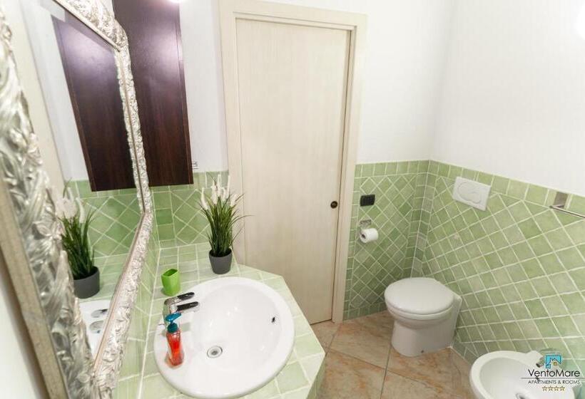 Студия Стандарт, Vento Mare Apartments
