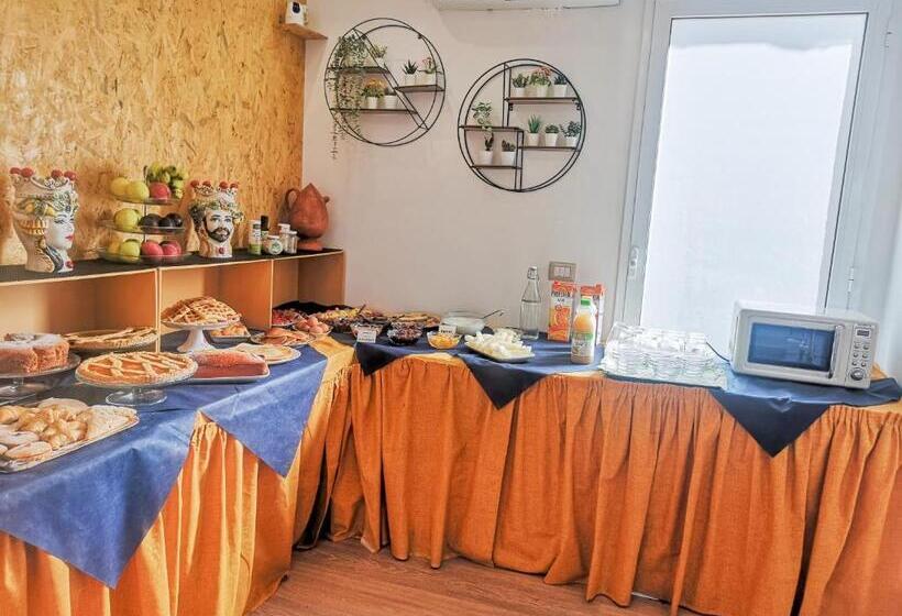 Апартаменты Пентхаус 1 Спальня, Sicily In Love   Rooms & Breakfast
