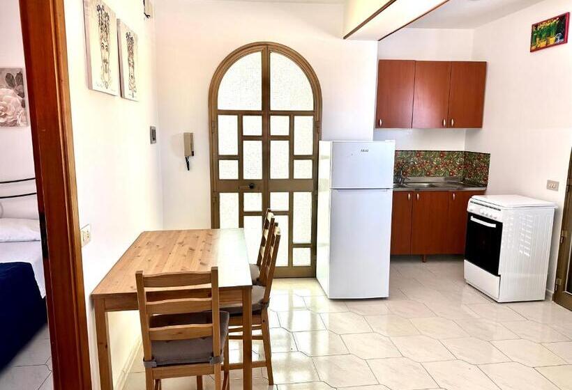 Апартаменты Пентхаус 1 Спальня, Sicily In Love   Rooms & Breakfast