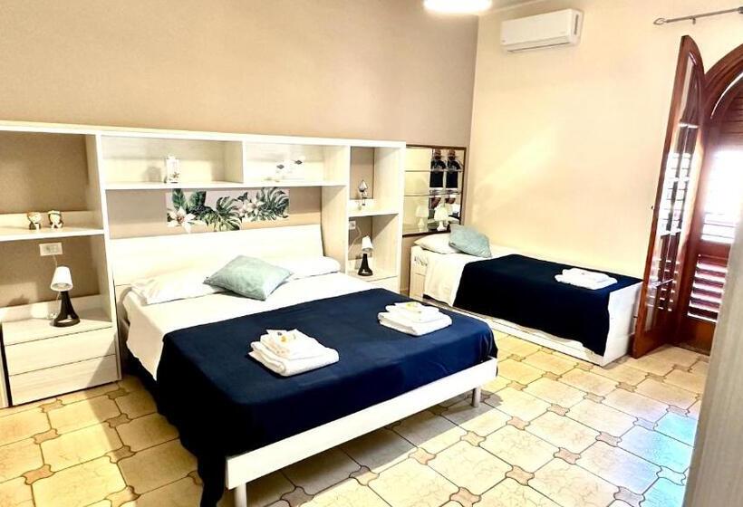Апартаменты 1 Спальня, Sicily In Love   Rooms & Breakfast