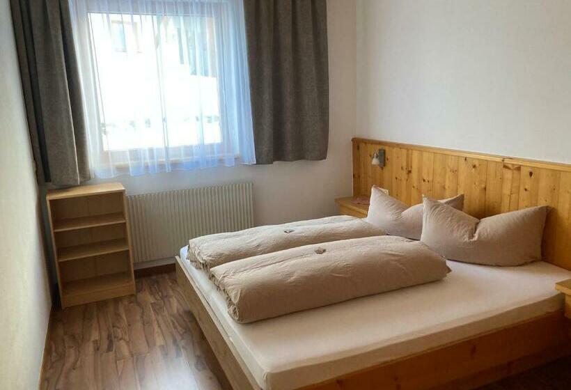 דירת שלושה חדרים, Garni Apart Wallamotta Silvretta Card Premium Betrieb