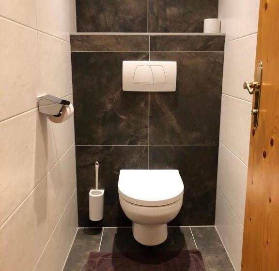 דירת חדר, Garni Apart Wallamotta Silvretta Card Premium Betrieb