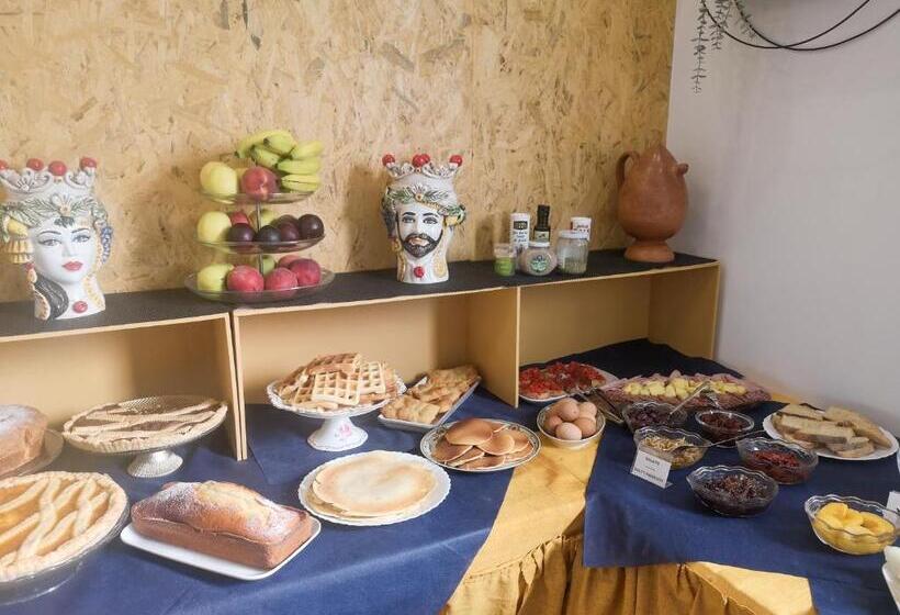Апартаменты Пентхаус 1 Спальня, Sicily In Love   Rooms & Breakfast