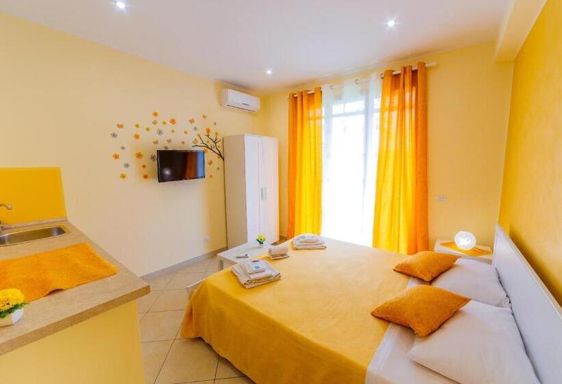 Трехместный Номер Классика, Sicily In Love   Rooms & Breakfast