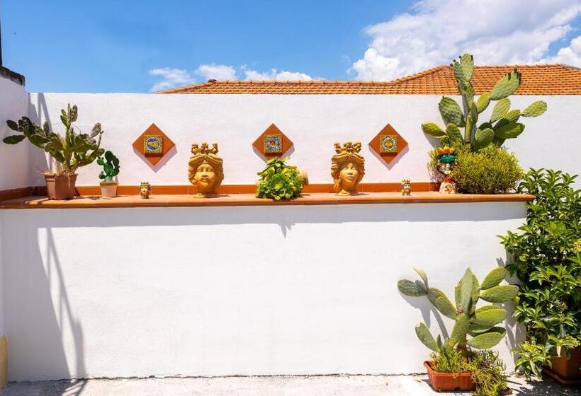 Трехместный Номер Классика, Sicily In Love   Rooms & Breakfast