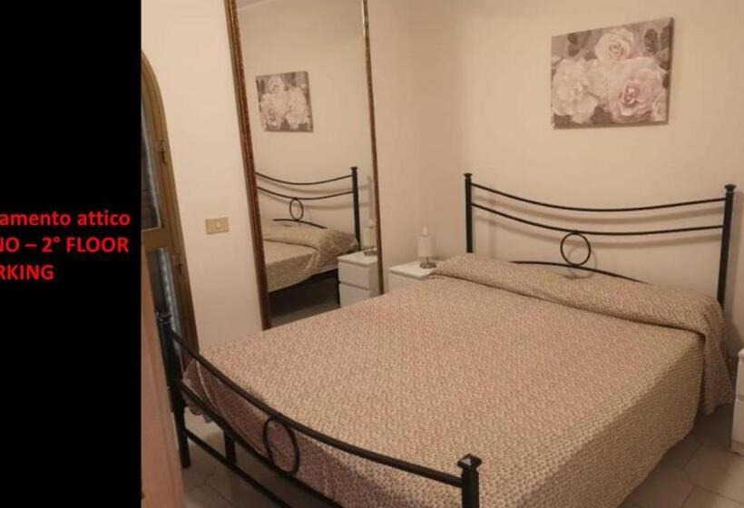 带1个卧室的顶楼公寓, Sicily In Love   Rooms & Breakfast