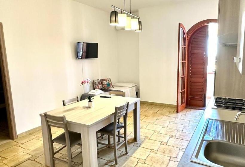 带1个卧室的公寓, Sicily In Love   Rooms & Breakfast