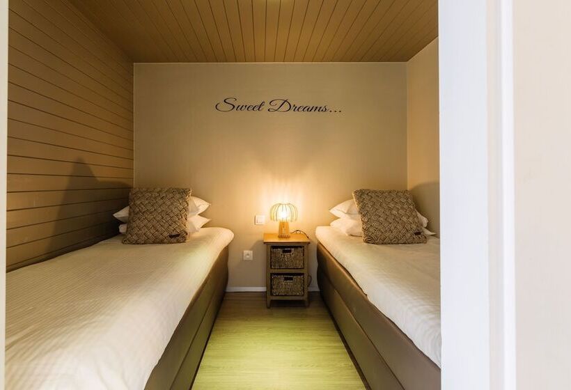 Студио Comfort, C Hotels Zeegalm