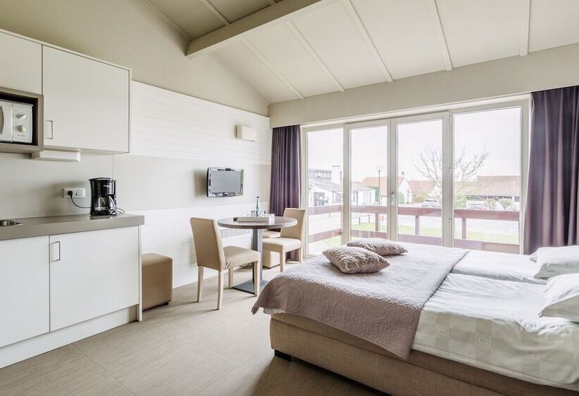 Студио Comfort, C Hotels Zeegalm