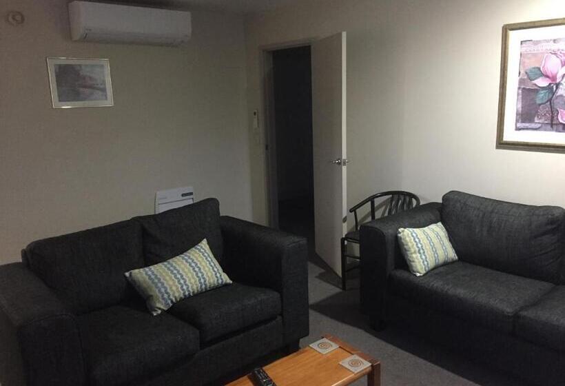 침실 2개 수피리어 아파트, Fairway Motel & Apartments
