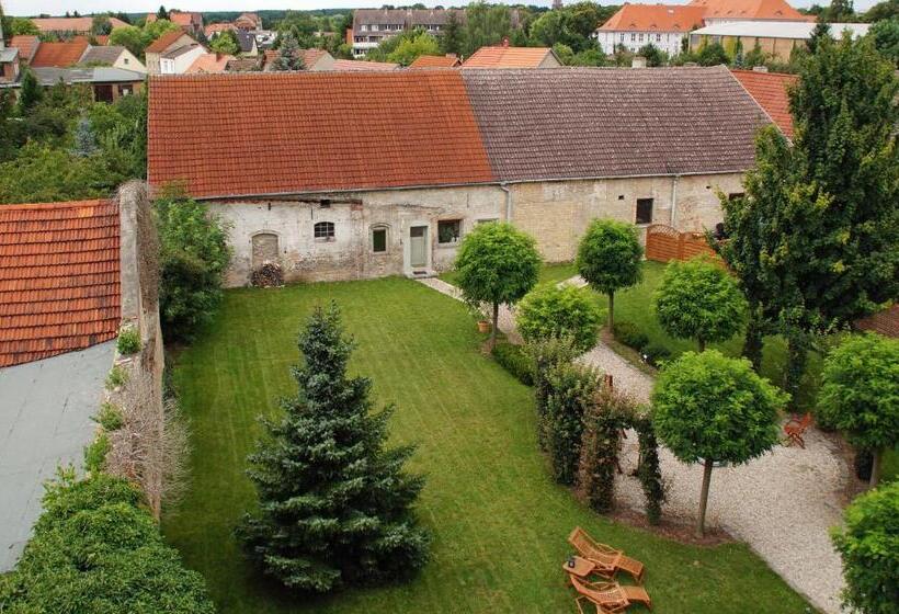 Номер Комфорт Индивидуальный, Gut Hotel Stadt Beelitz