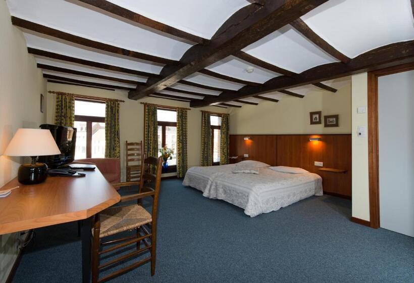 Номер Стандарт, Auberge Le Xix Eme