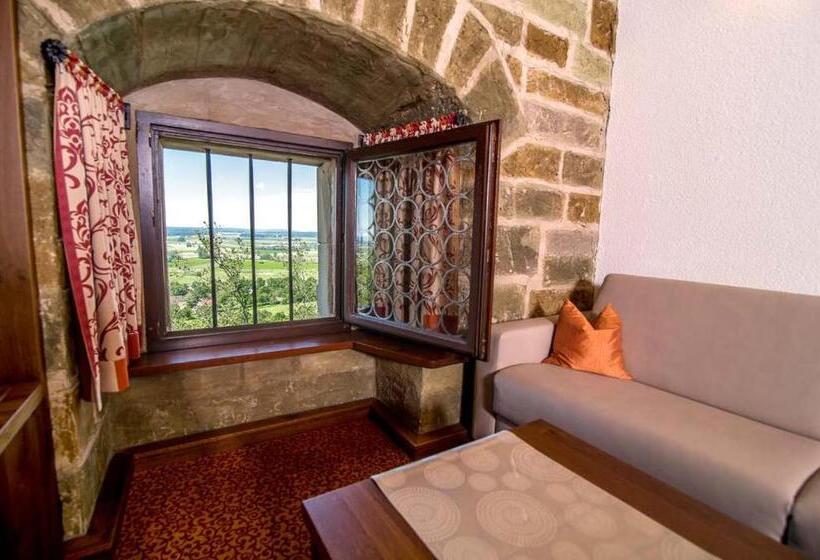 Номер Стандарт, Burg Colmberg