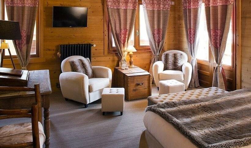 Family Suite, Chalet Hôtel Les Cimes