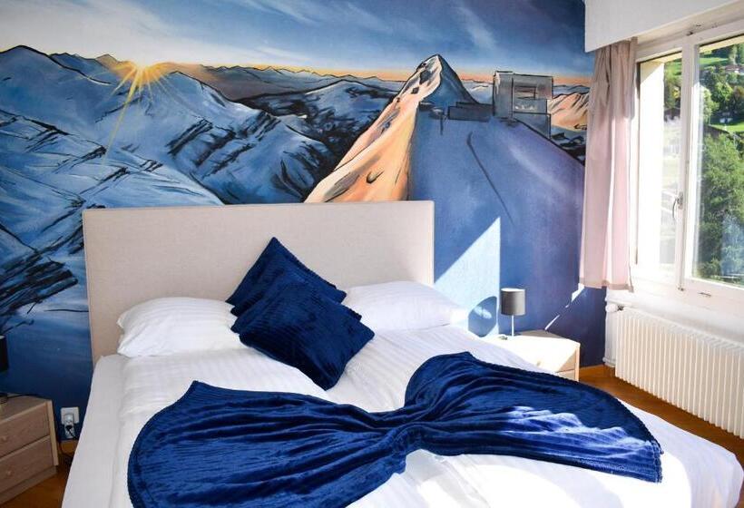 Номер Стандарт, Hostellerie D'orzival