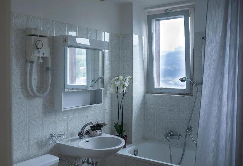 Номер Стандарт Индивидуальный, Hostellerie D'orzival