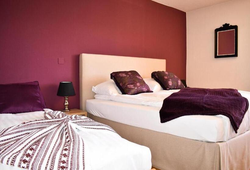 Номер Стандарт, Hostellerie D'orzival