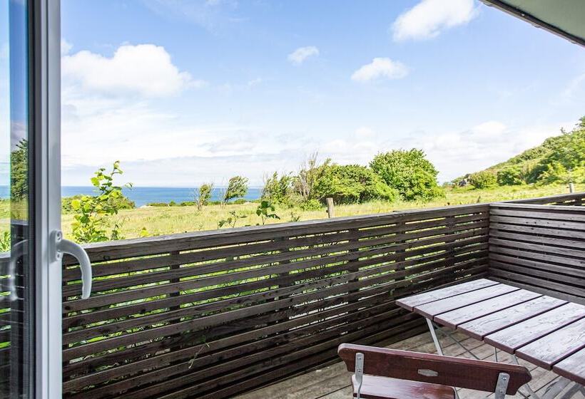 Номер Стандарт Вид на Море, L Och Restaurang Hovs Hallar