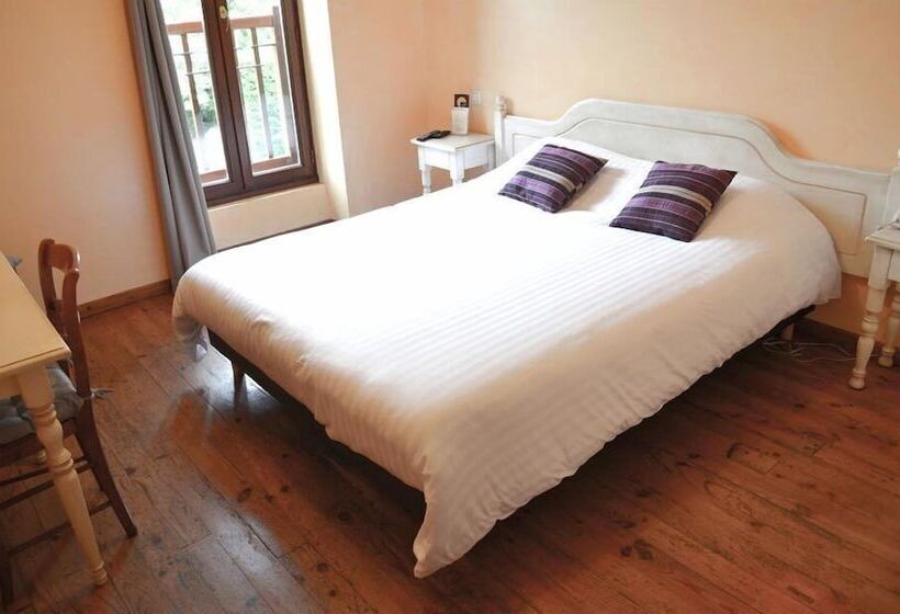 Номер Стандарт, Logis Hôtel Les 3b