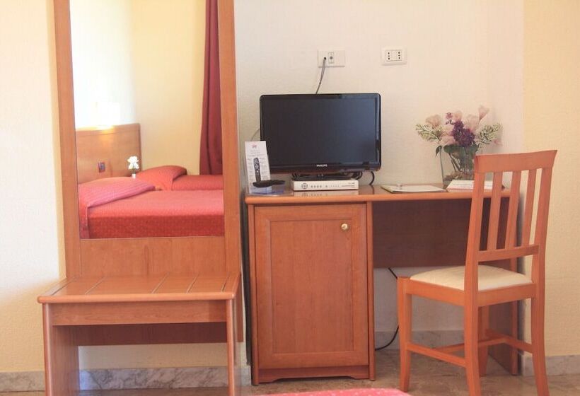 غرفة قياسية ثلاثية, Miramare