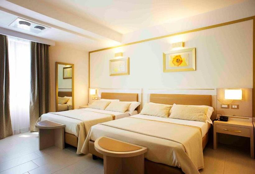 سوییت جونیور, Kora Park Resort