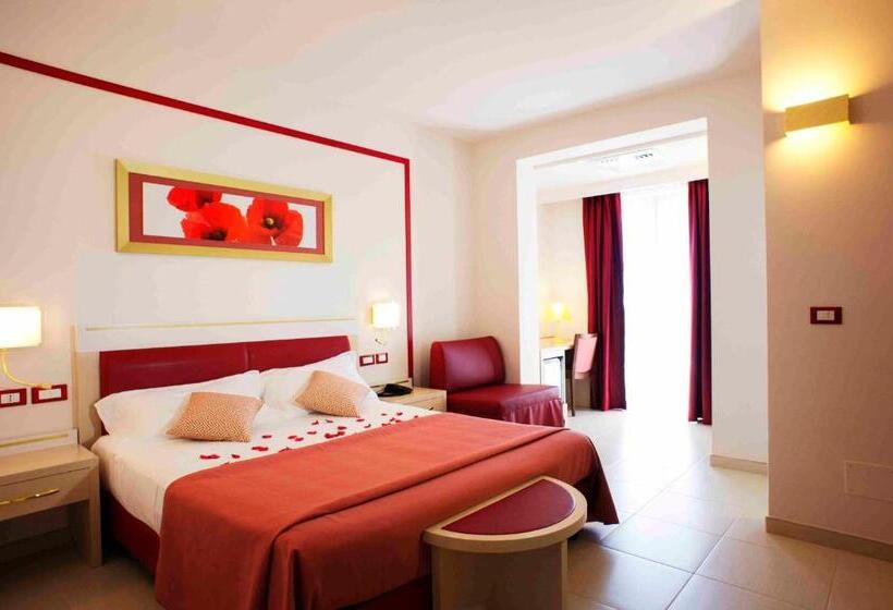 اتاق استاندارد, Kora Park Resort