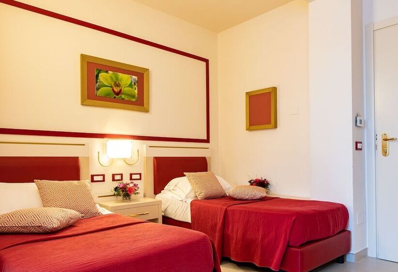 اتاق استاندارد یک نفره, Kora Park Resort